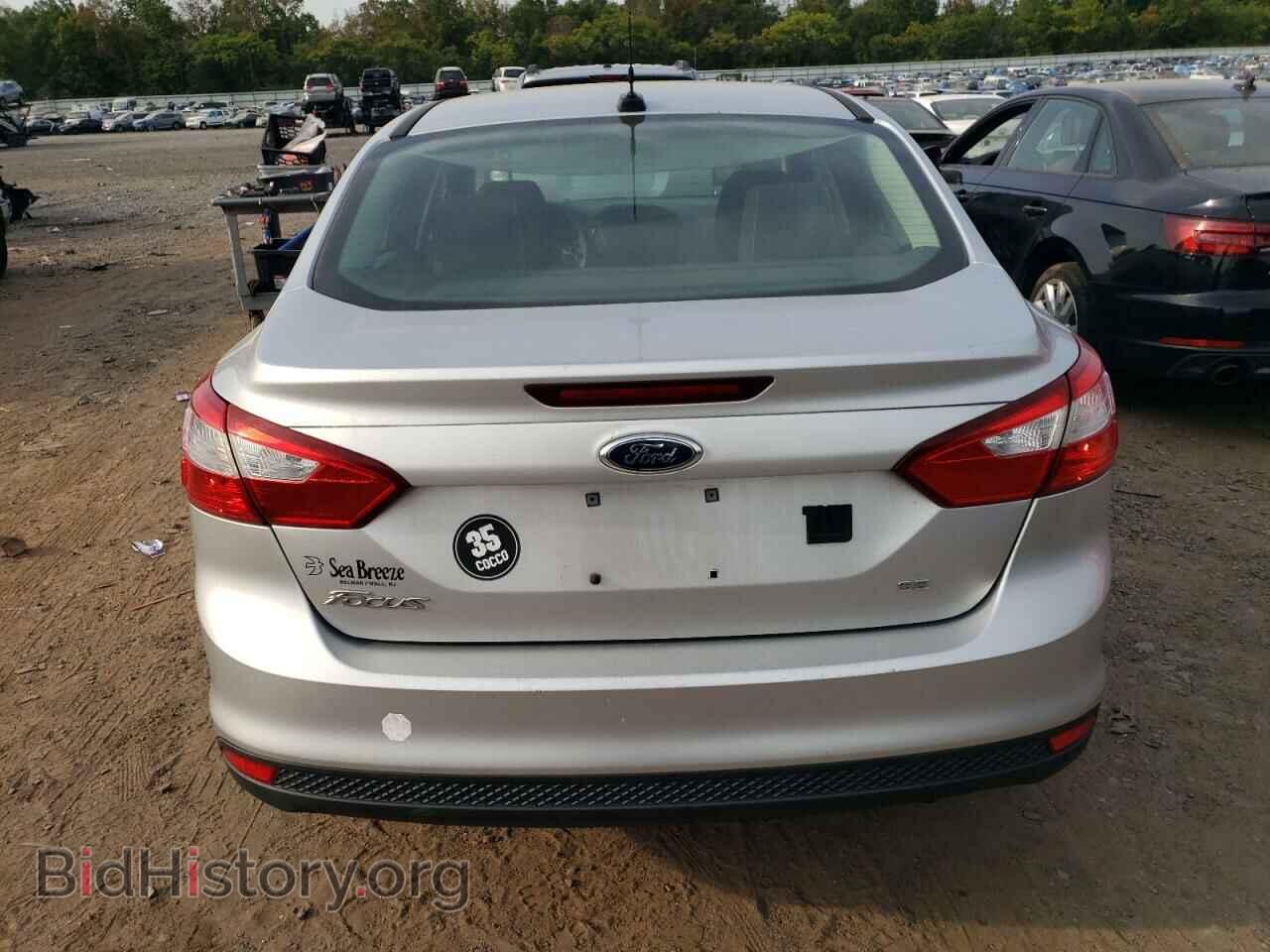 2013 FORD FOCUS - VIN: 1FADP3F25DL330315 - Photo 6