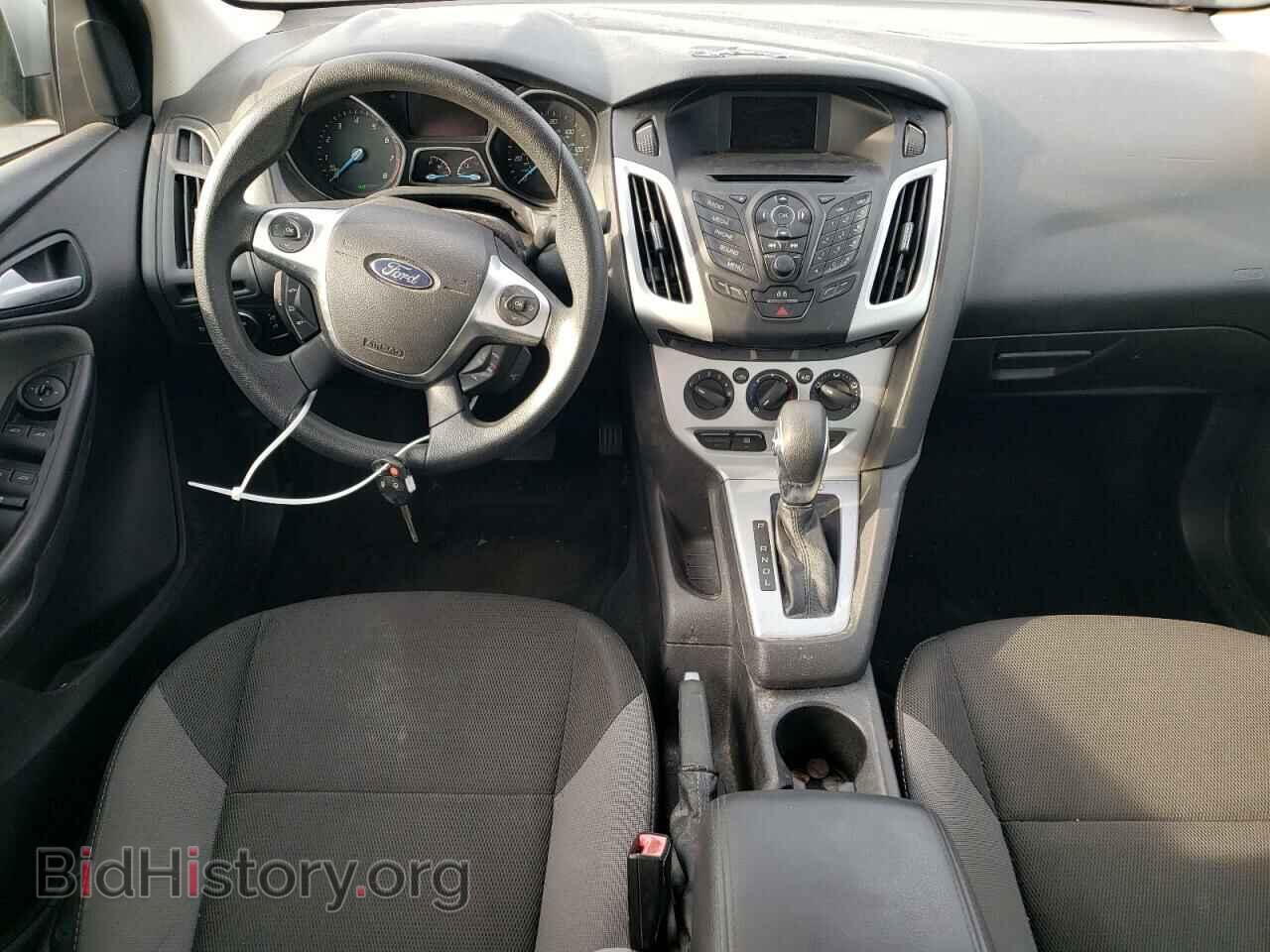 2013 FORD FOCUS - VIN: 1FADP3F25DL330315 - Photo 8