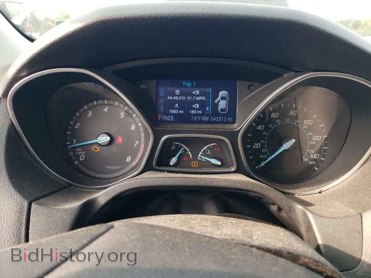 2013 FORD FOCUS - VIN: 1FADP3F25DL330315 - Photo 9