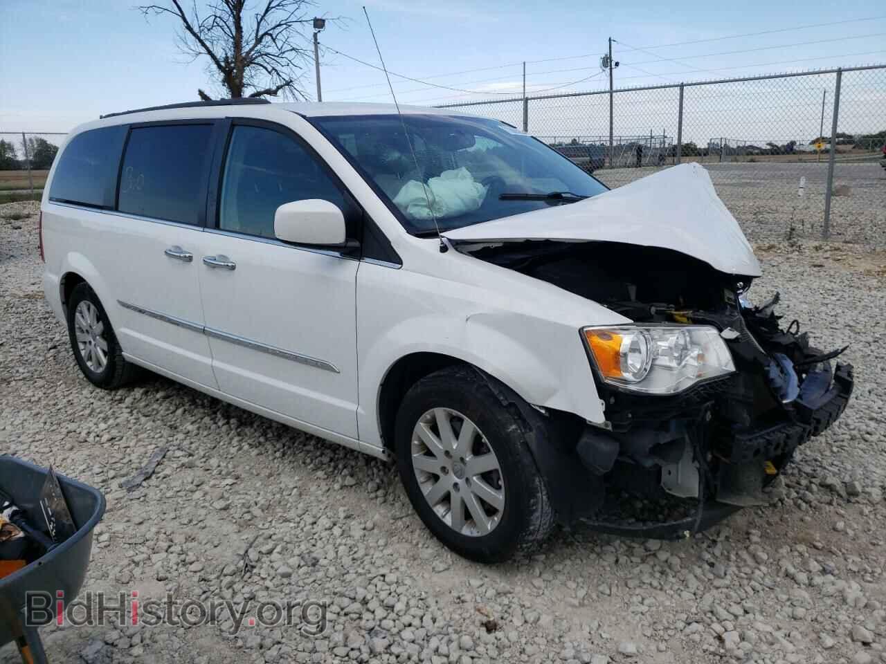 2015 CHRYSLER MINIVAN - VIN: 2C4RC1BG4FR755441 - Фото 4