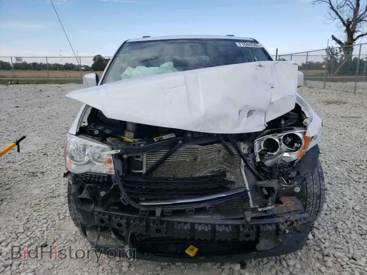 2015 CHRYSLER MINIVAN - VIN: 2C4RC1BG4FR755441 - Фото 5