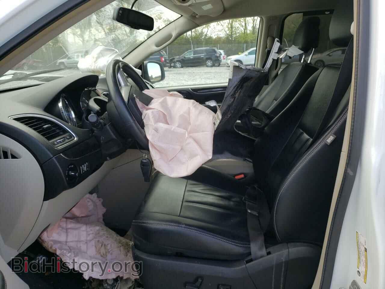 2015 CHRYSLER MINIVAN - VIN: 2C4RC1BG4FR755441 - Фото 7