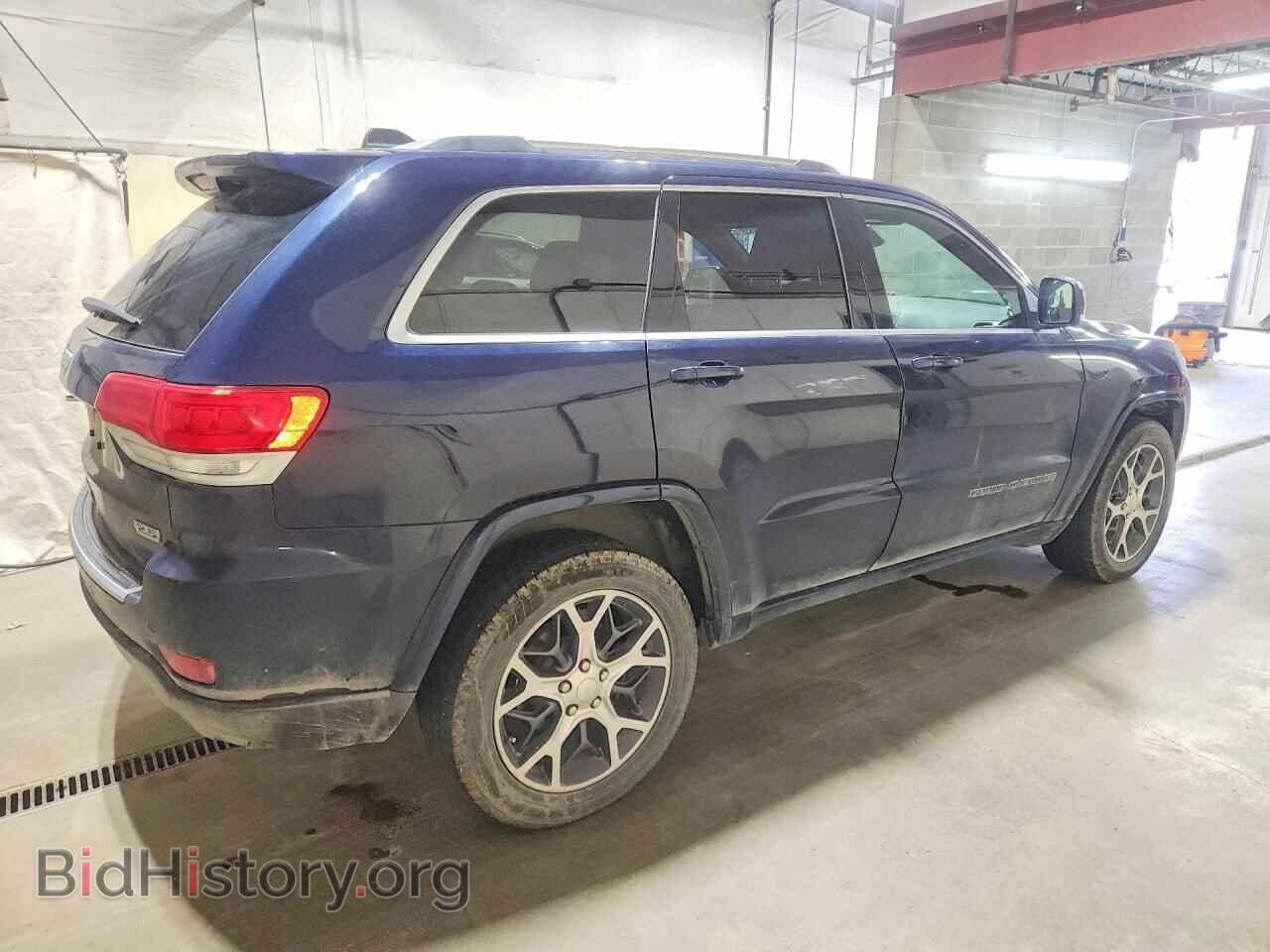 2018 JEEP CHEROKEE - VIN: 1C4RJFBG5JC203869 - Фото 3