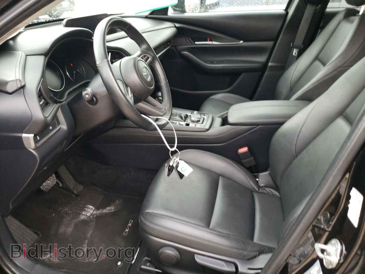 2021 MAZDA CX30 - VIN: 3MVDMBBL3MM238550 - Фото 7