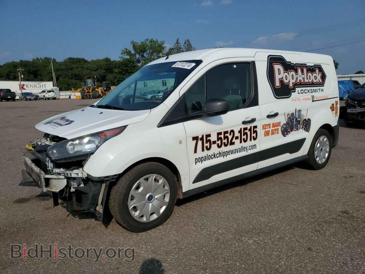 Photo NM0LS7E76H1337636 - FORD TRANSIT 2017