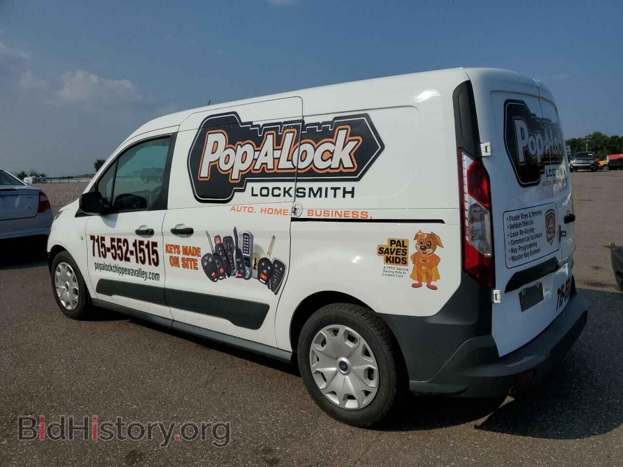 2017 FORD TRANSIT - VIN: NM0LS7E76H1337636 - Фото 2