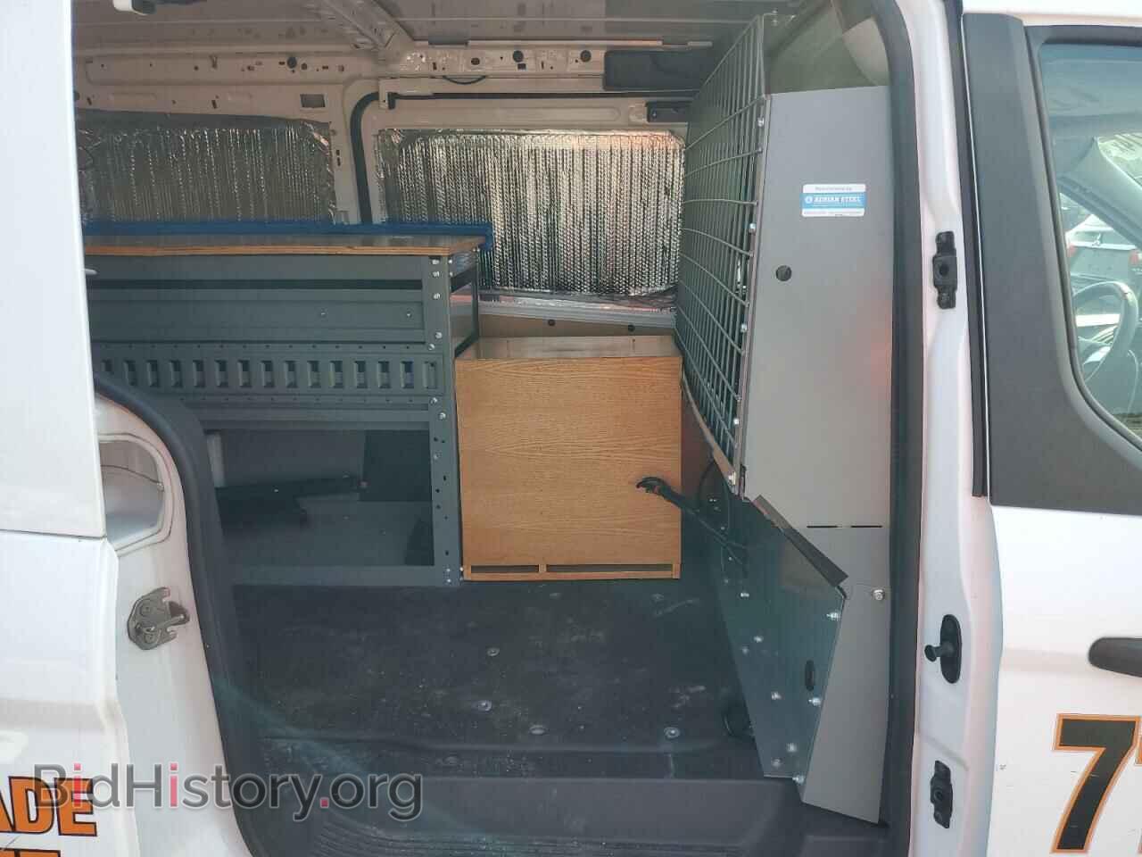 2017 FORD TRANSIT - VIN: NM0LS7E76H1337636 - Фото 11