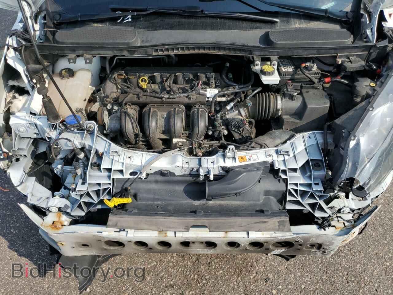 2017 FORD TRANSIT - VIN: NM0LS7E76H1337636 - Фото 12