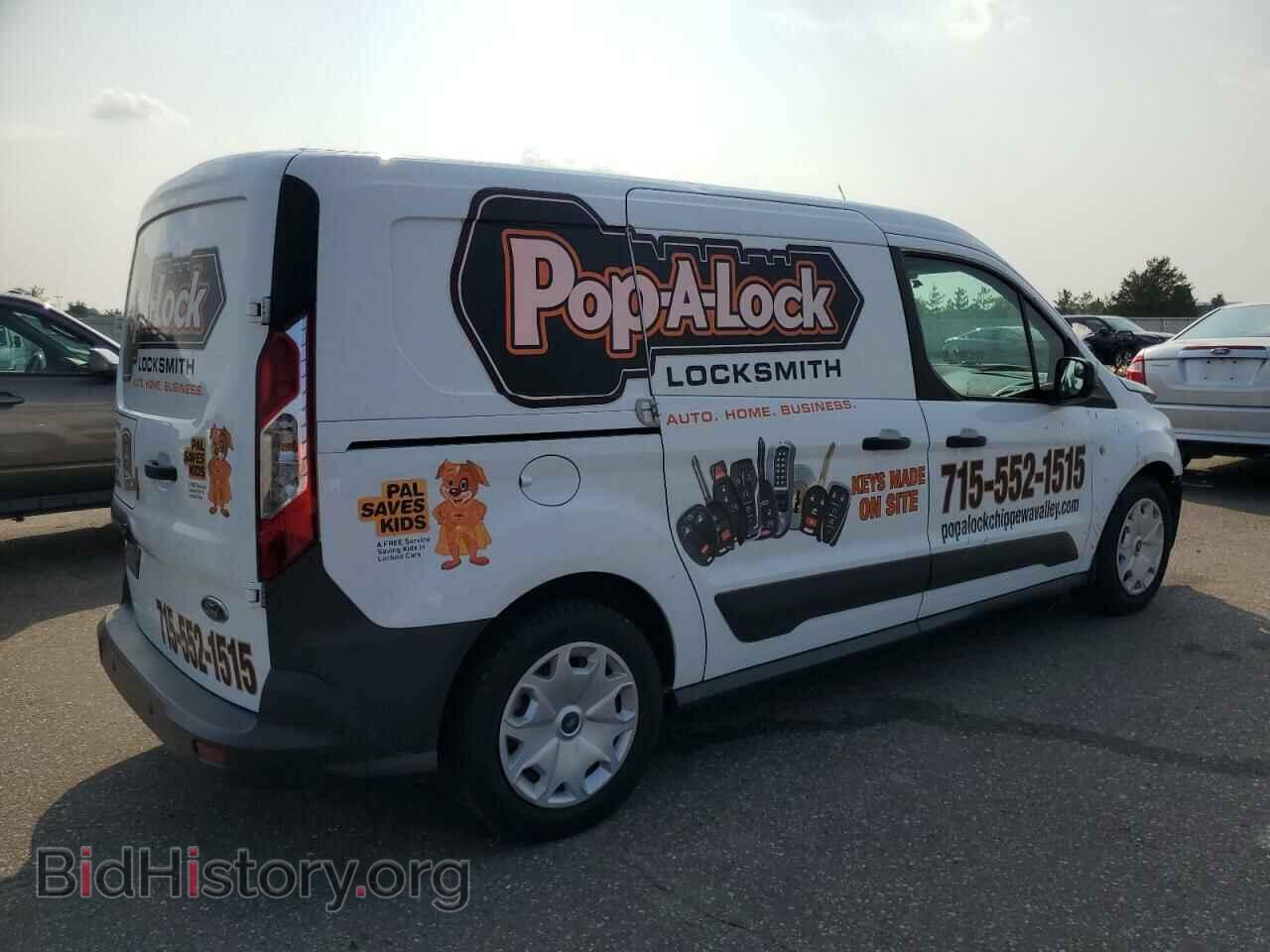 2017 FORD TRANSIT - VIN: NM0LS7E76H1337636 - Фото 3