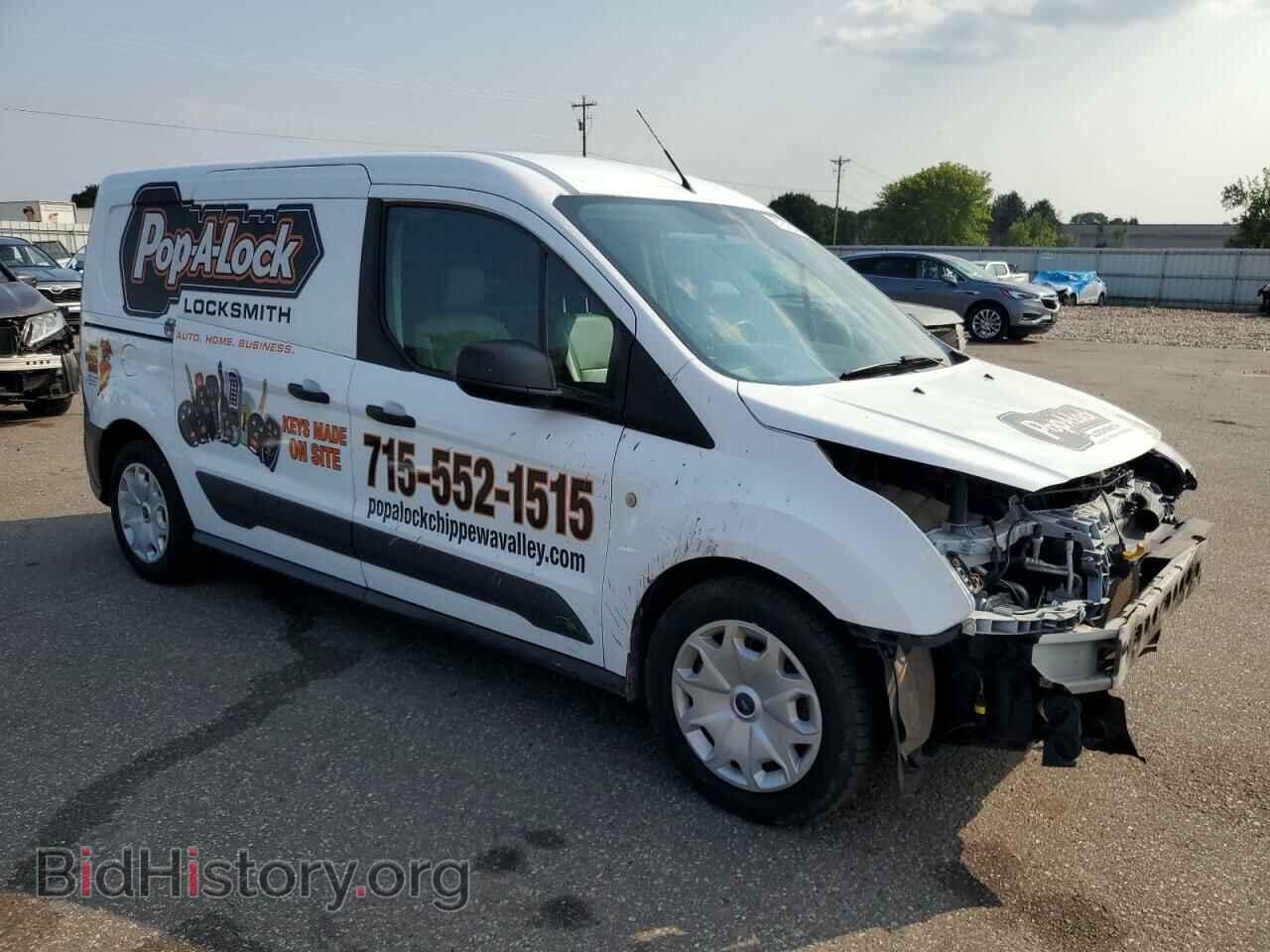 2017 FORD TRANSIT - VIN: NM0LS7E76H1337636 - Фото 4