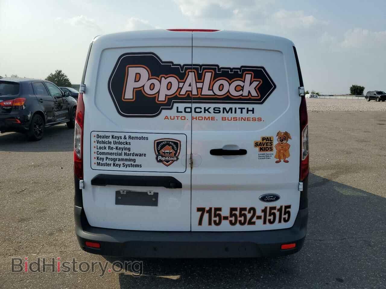 2017 FORD TRANSIT - VIN: NM0LS7E76H1337636 - Фото 6