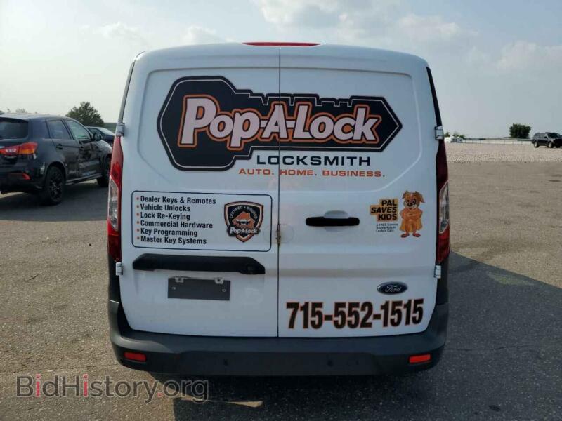 2017 Ford TRANSIT (VIN NM0LS7E76H1337636) — photo 6 of 14
