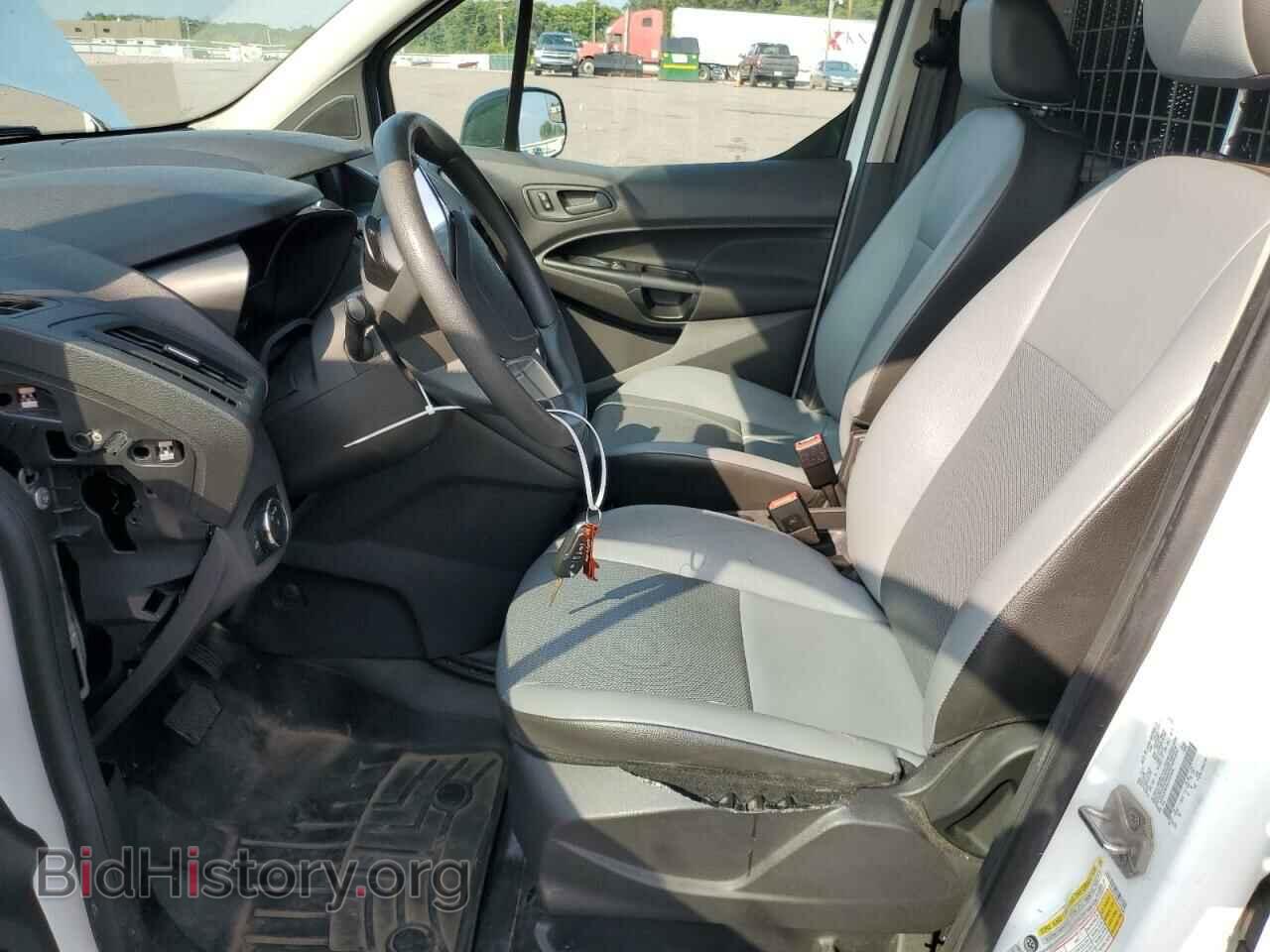 2017 FORD TRANSIT - VIN: NM0LS7E76H1337636 - Фото 7