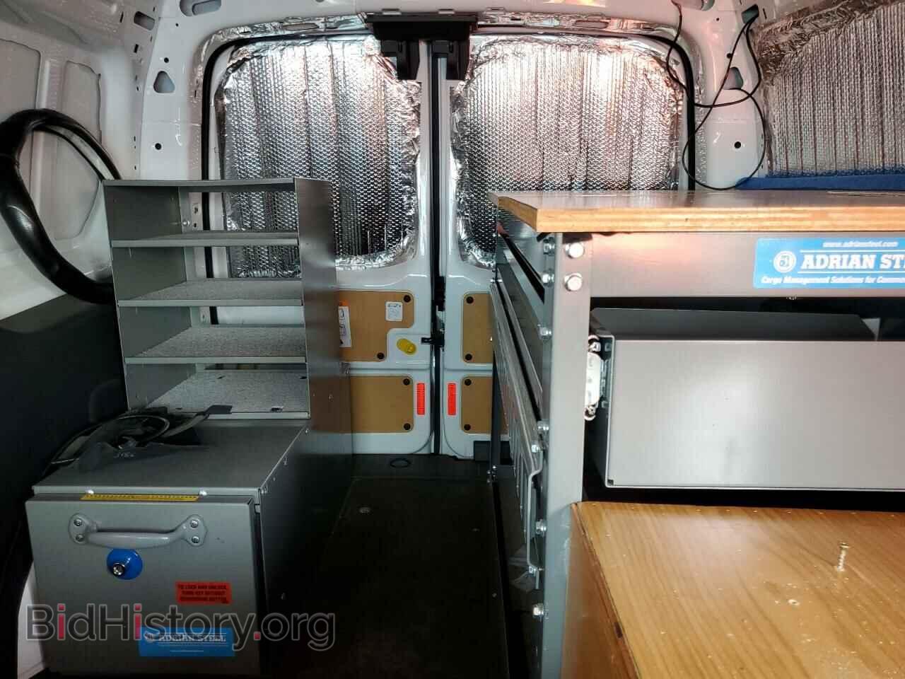 2017 FORD TRANSIT - VIN: NM0LS7E76H1337636 - Фото 10