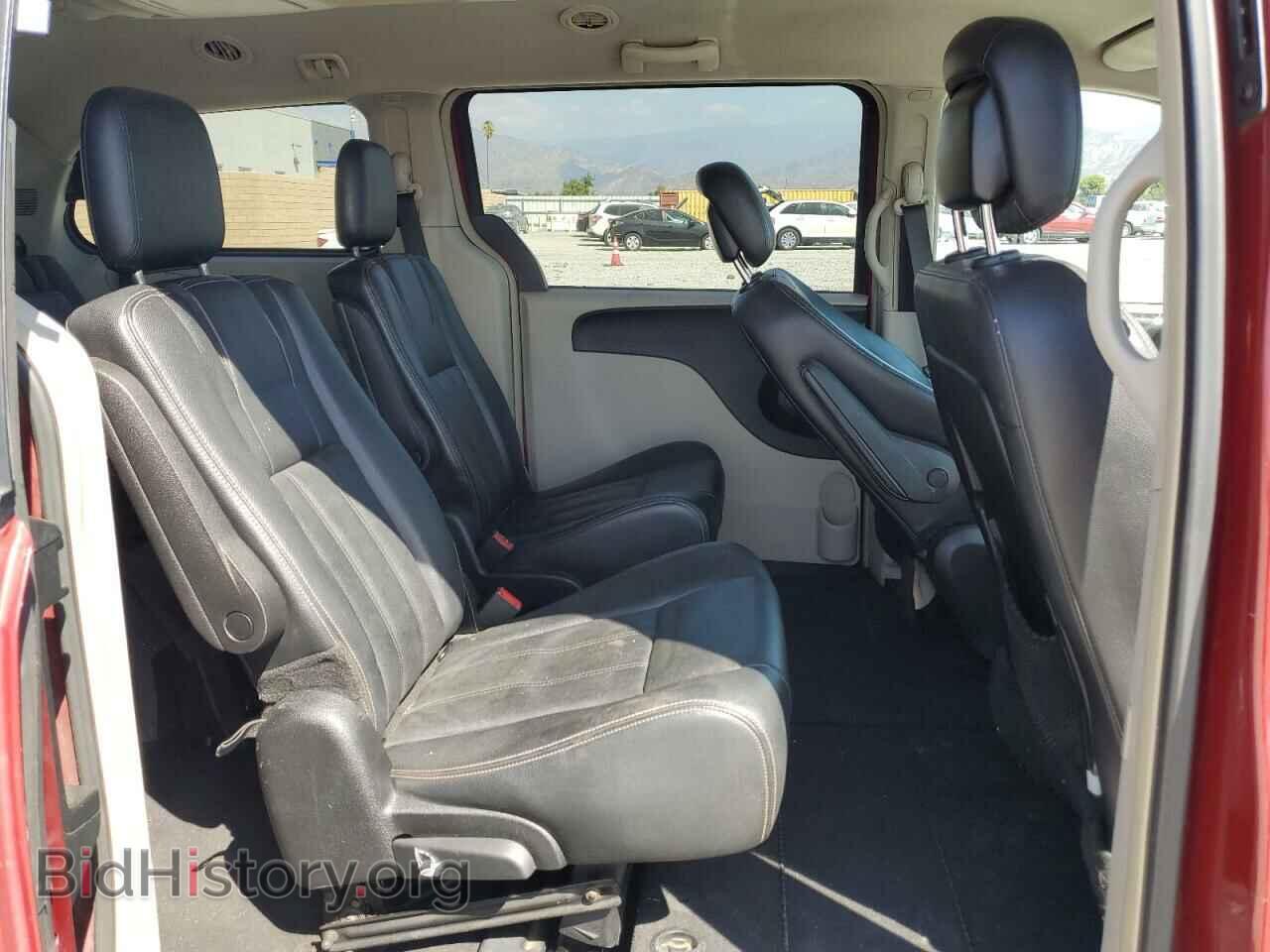 2013 CHRYSLER MINIVAN - VIN: 2C4RC1BG8DR657607 - Photo 11
