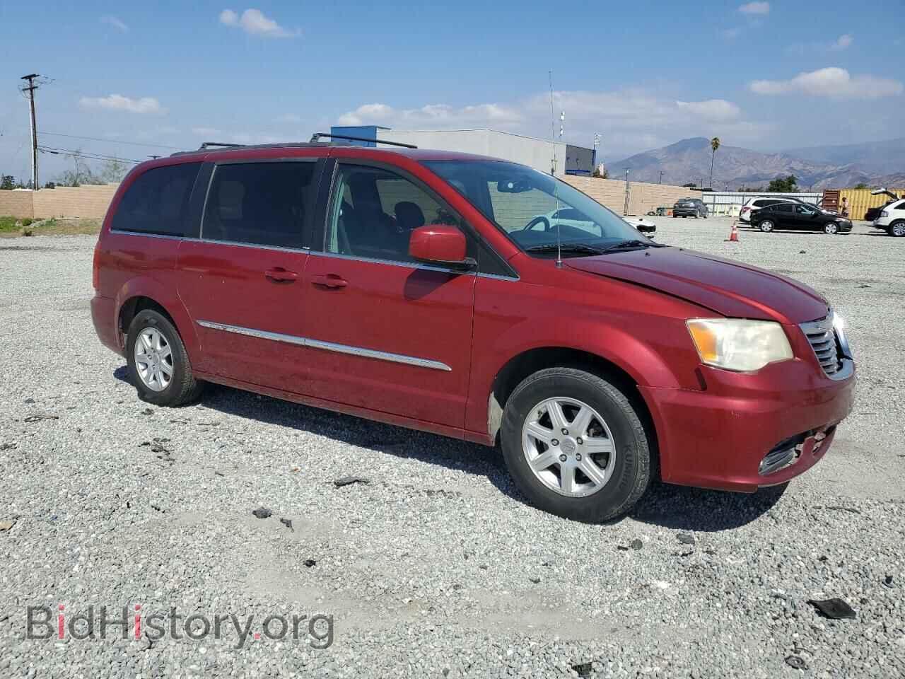 2013 CHRYSLER MINIVAN - VIN: 2C4RC1BG8DR657607 - Photo 4