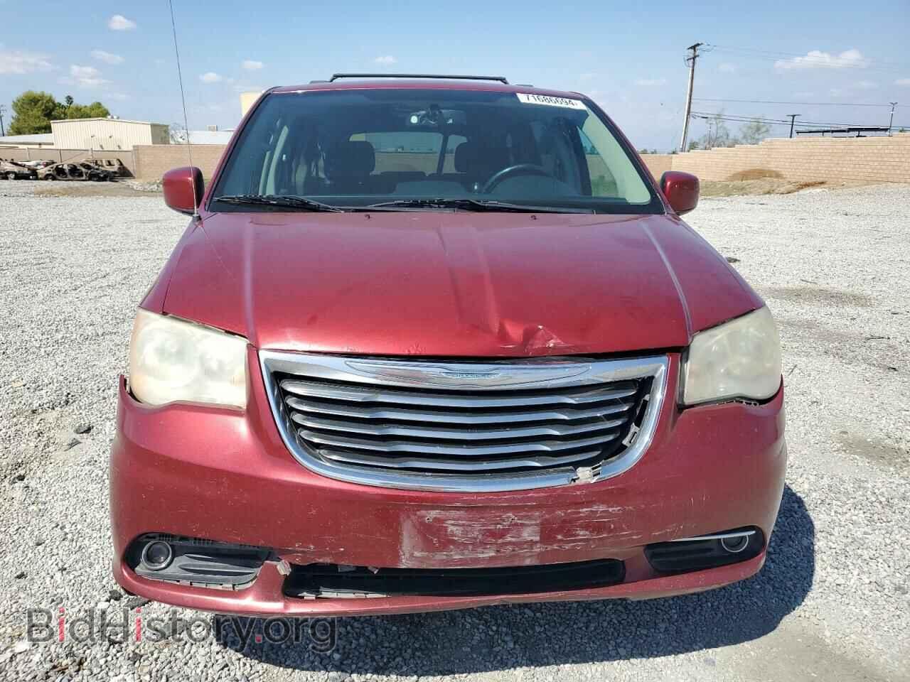 2013 CHRYSLER MINIVAN - VIN: 2C4RC1BG8DR657607 - Photo 5