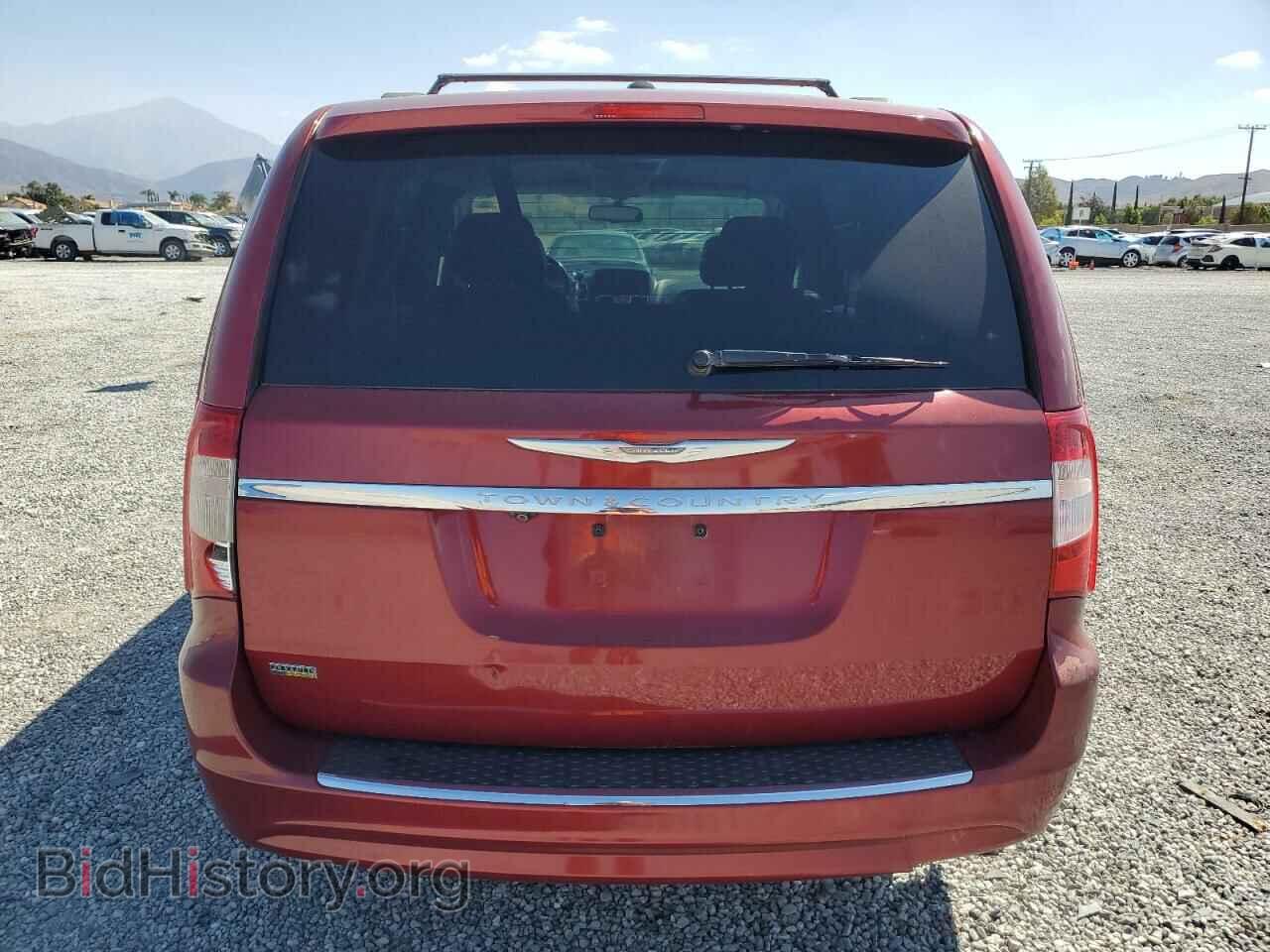 2013 CHRYSLER MINIVAN - VIN: 2C4RC1BG8DR657607 - Photo 6