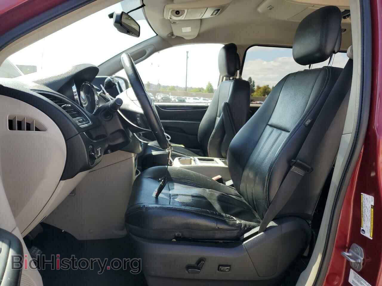 2013 CHRYSLER MINIVAN - VIN: 2C4RC1BG8DR657607 - Photo 7