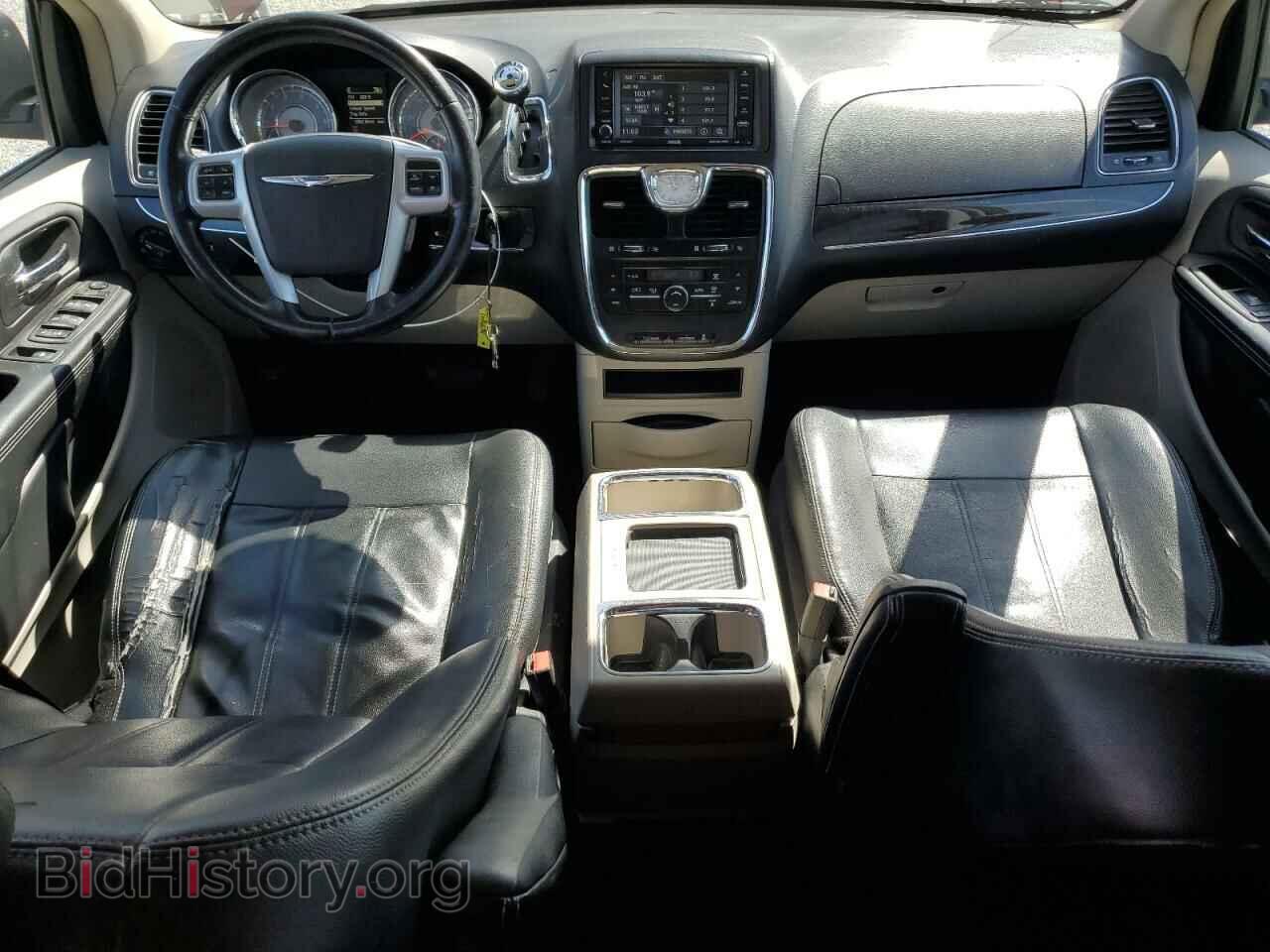 2013 CHRYSLER MINIVAN - VIN: 2C4RC1BG8DR657607 - Photo 8