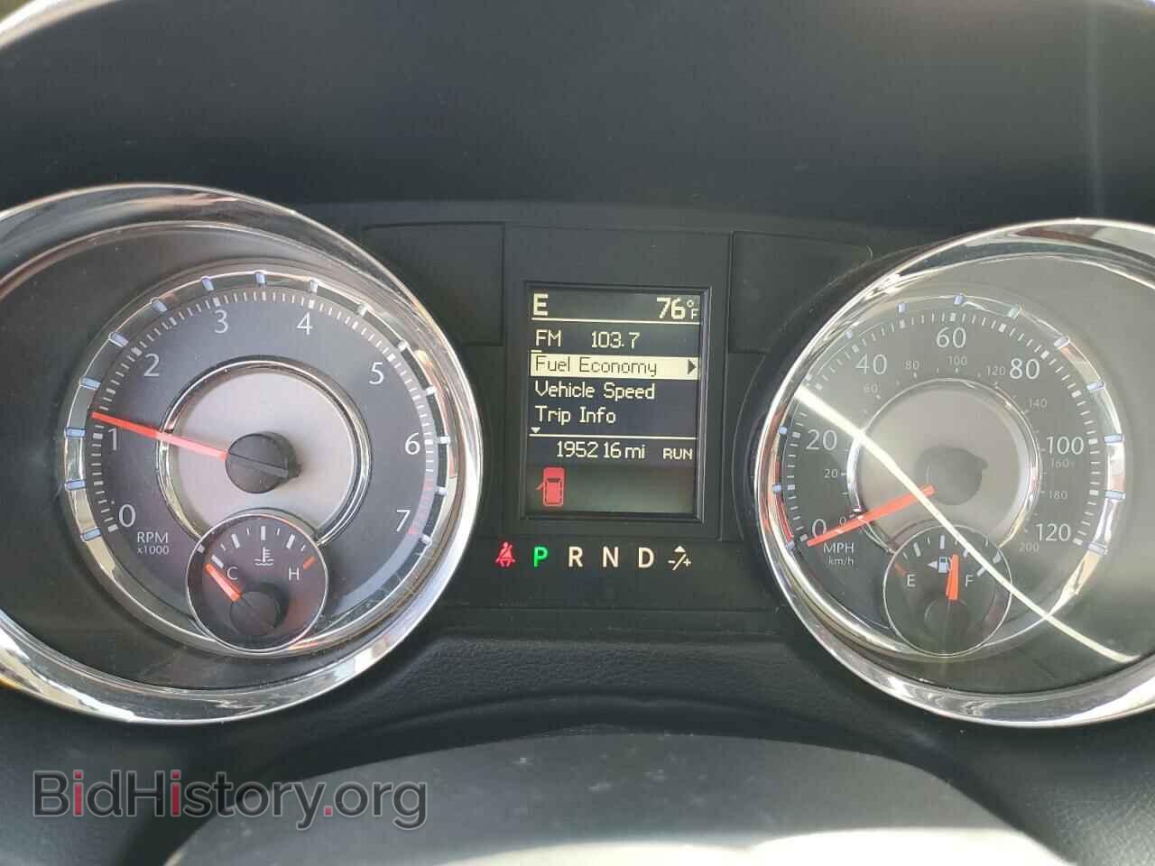 2013 CHRYSLER MINIVAN - VIN: 2C4RC1BG8DR657607 - Photo 9