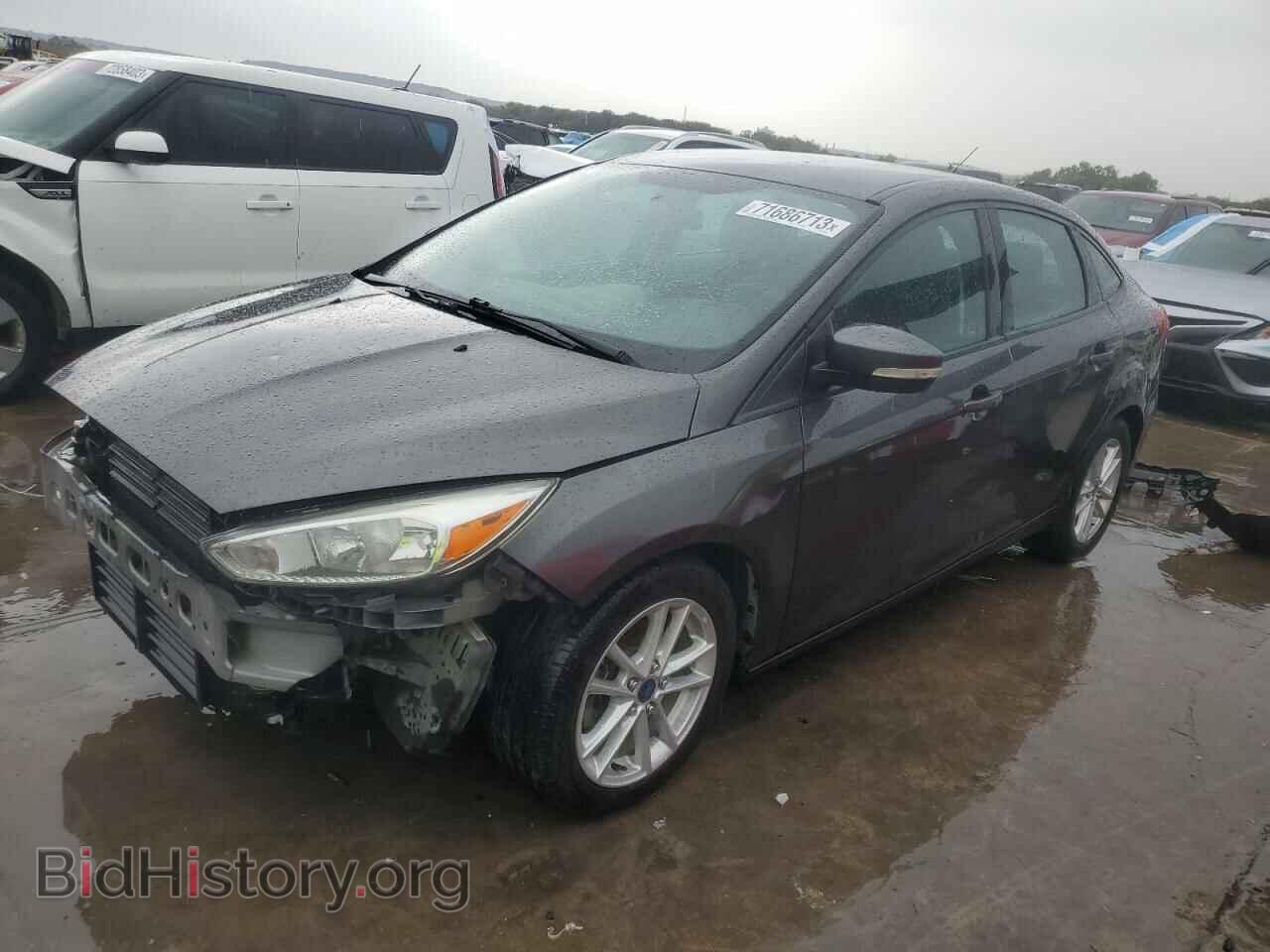 Фотография 1FADP3F25FL347991 - FORD FOCUS 2015