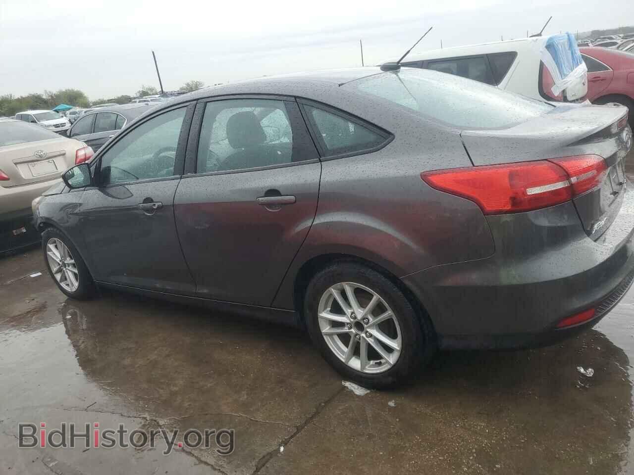 2015 FORD FOCUS - VIN: 1FADP3F25FL347991 - Фото 2