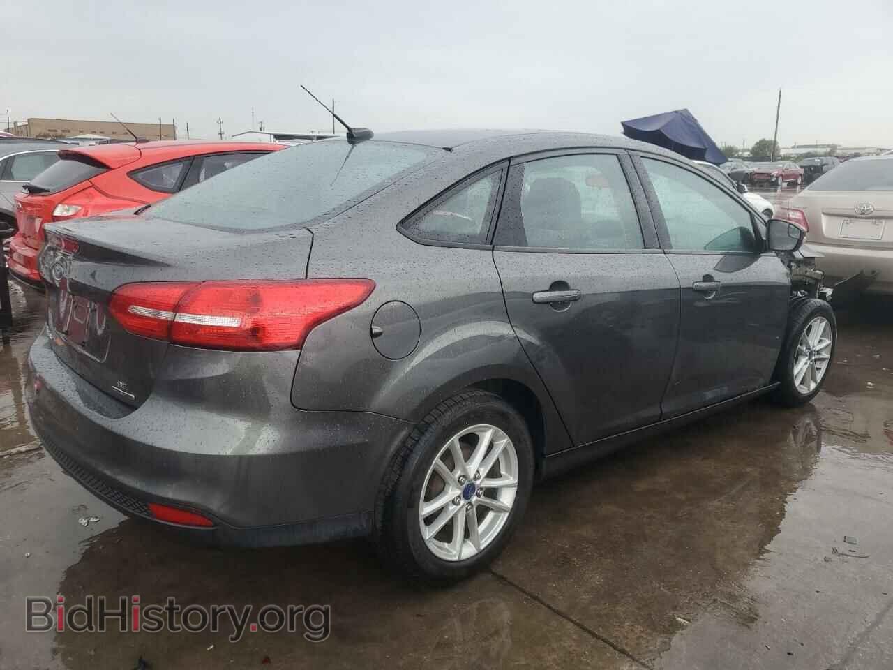 2015 FORD FOCUS - VIN: 1FADP3F25FL347991 - Фото 3