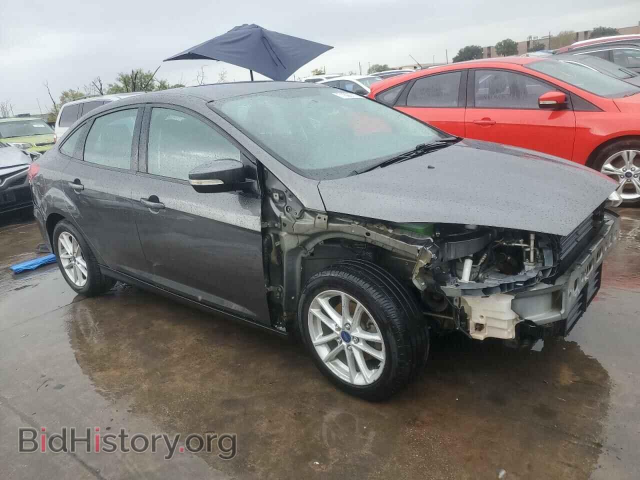 2015 FORD FOCUS - VIN: 1FADP3F25FL347991 - Фото 4