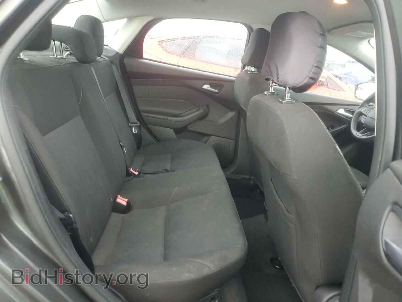 2015 FORD FOCUS - VIN: 1FADP3F25FL347991 - Фото 10