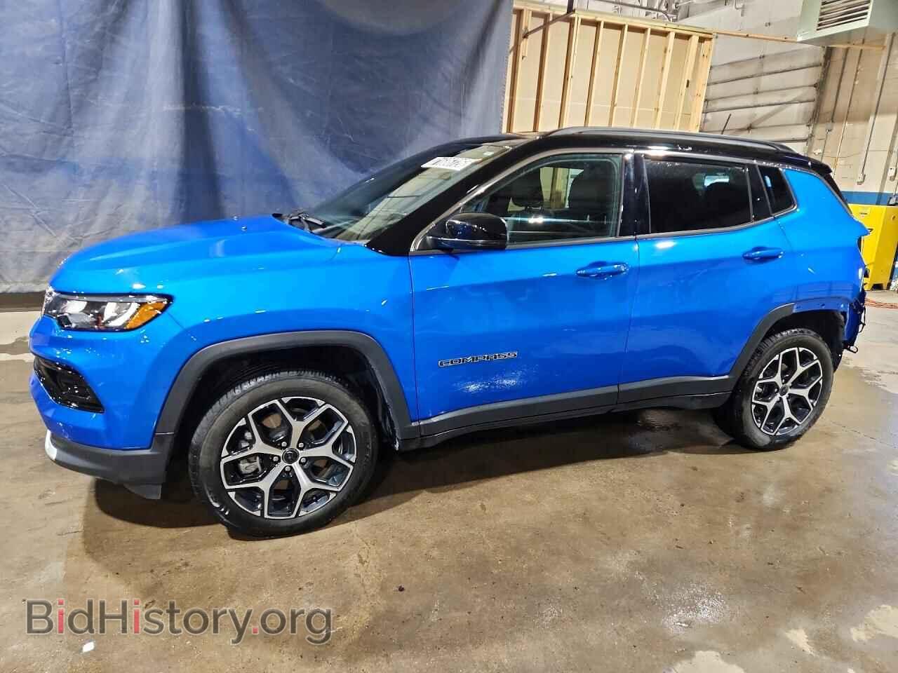 Photo 3C4NJDCN2ST557418 - JEEP COMPASS 2025