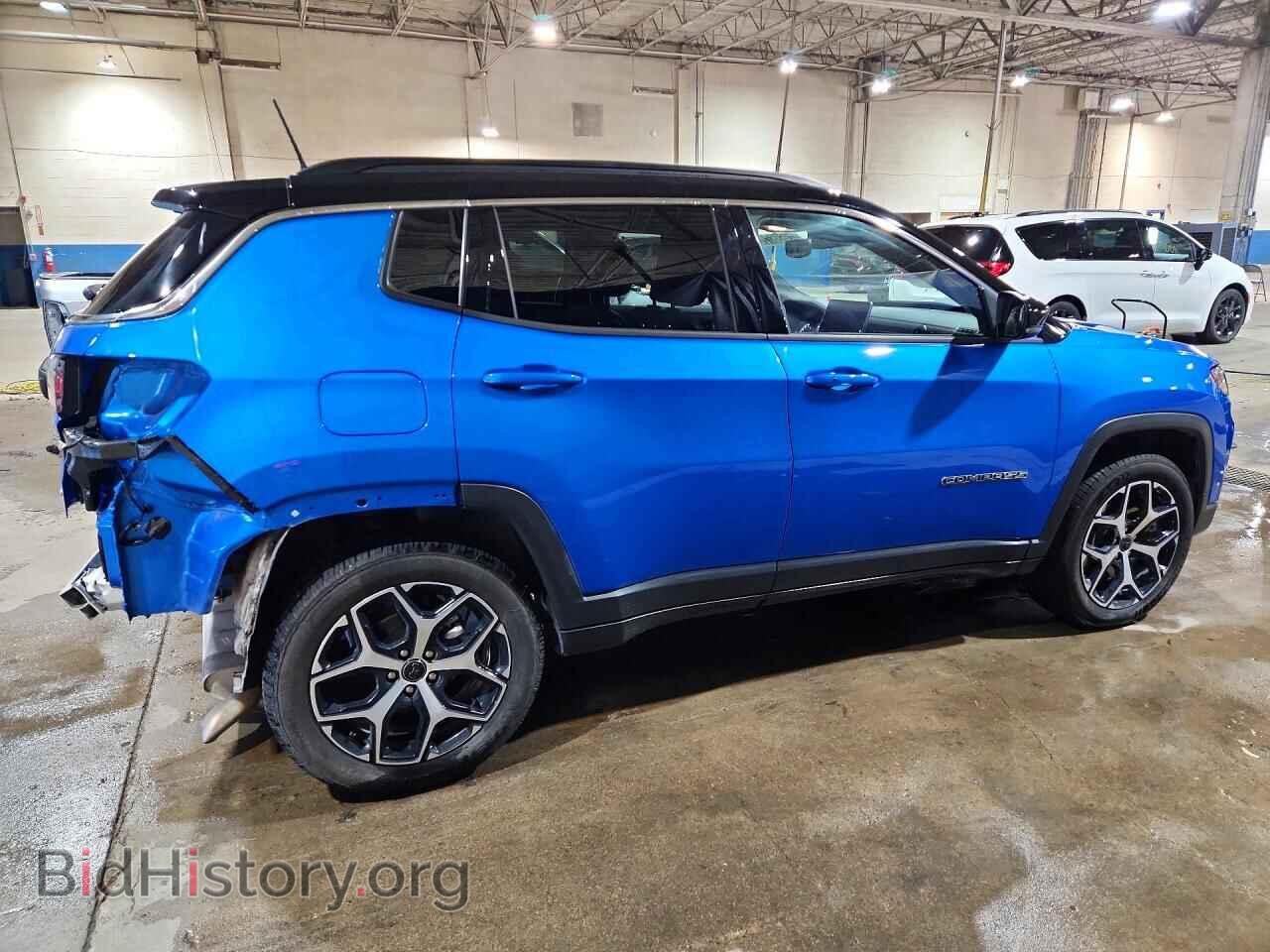 2025 JEEP COMPASS - VIN: 3C4NJDCN2ST557418 - Photo 3
