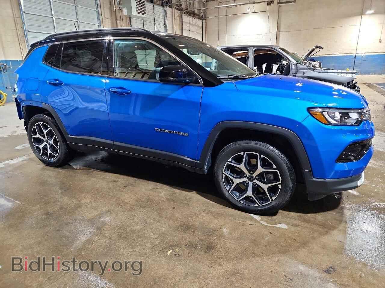 2025 JEEP COMPASS - VIN: 3C4NJDCN2ST557418 - Photo 4