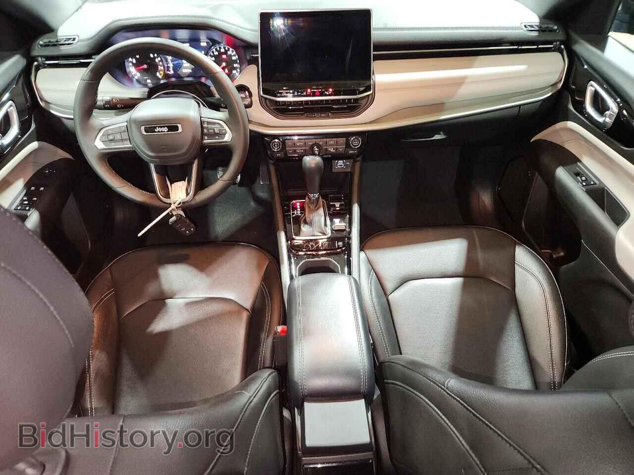 2025 JEEP COMPASS - VIN: 3C4NJDCN2ST557418 - Photo 8