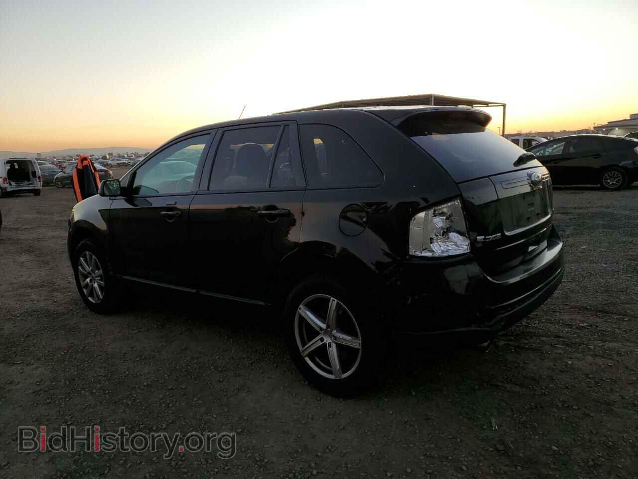 2014 FORD EDGE - VIN: 2FMDK3JC8EBA58073 - Фото 2
