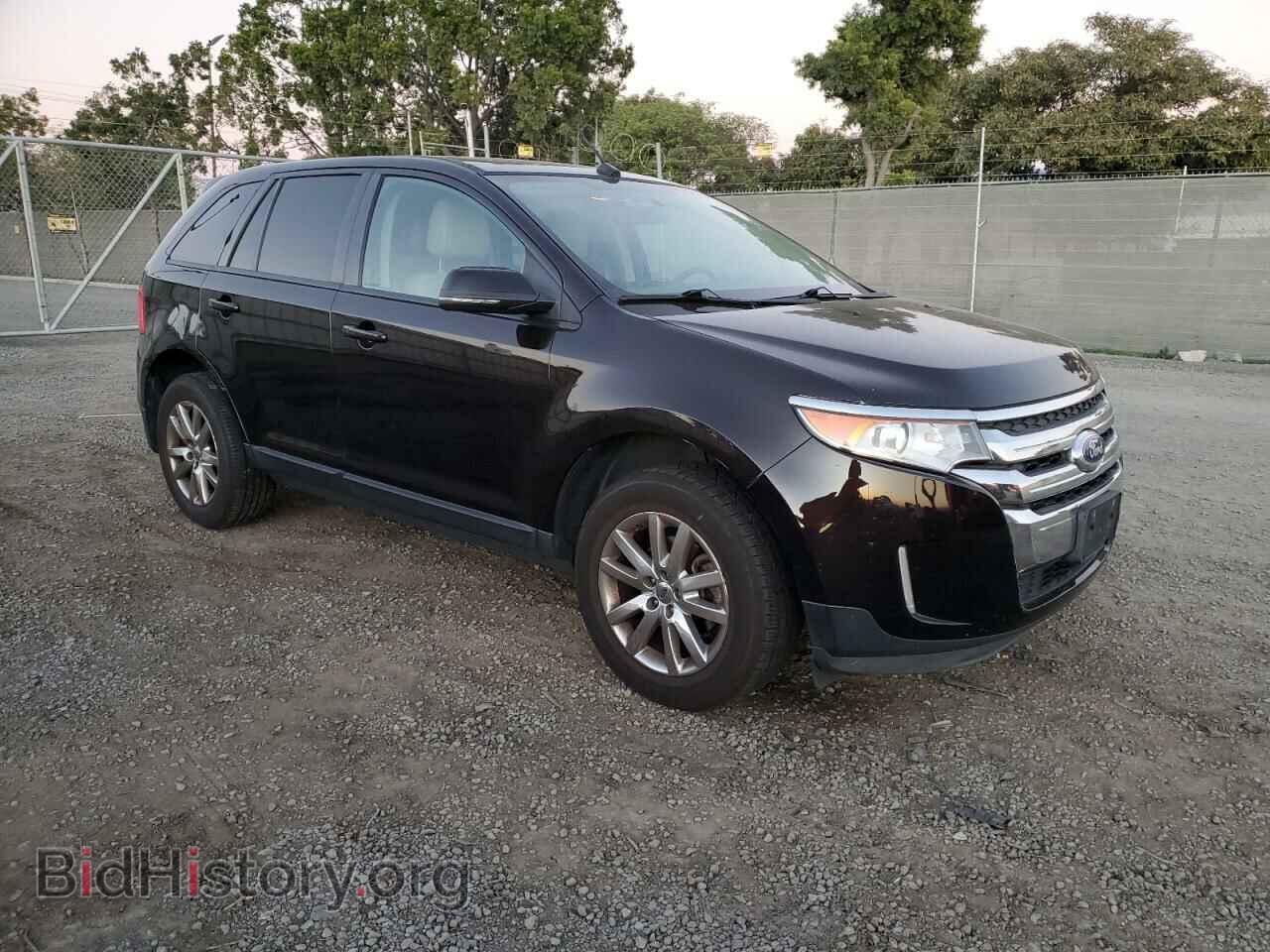 2014 FORD EDGE - VIN: 2FMDK3JC8EBA58073 - Фото 4