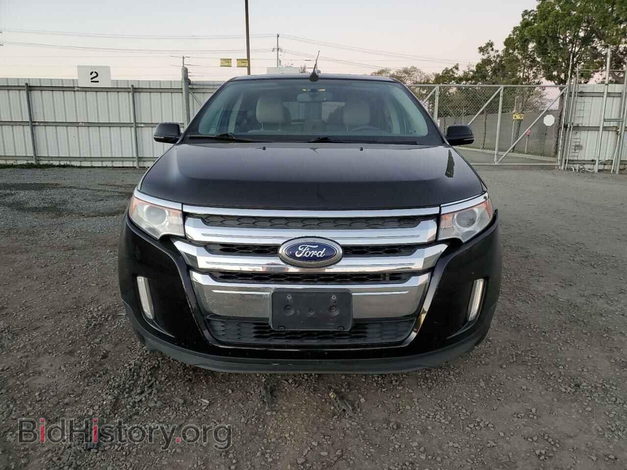2014 FORD EDGE - VIN: 2FMDK3JC8EBA58073 - Фото 5