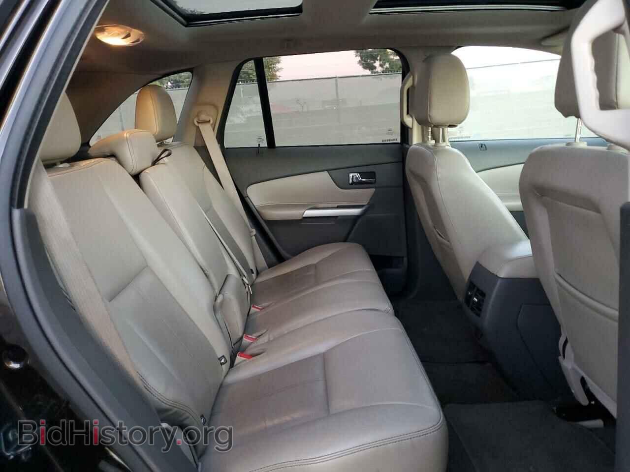 2014 FORD EDGE - VIN: 2FMDK3JC8EBA58073 - Фото 10