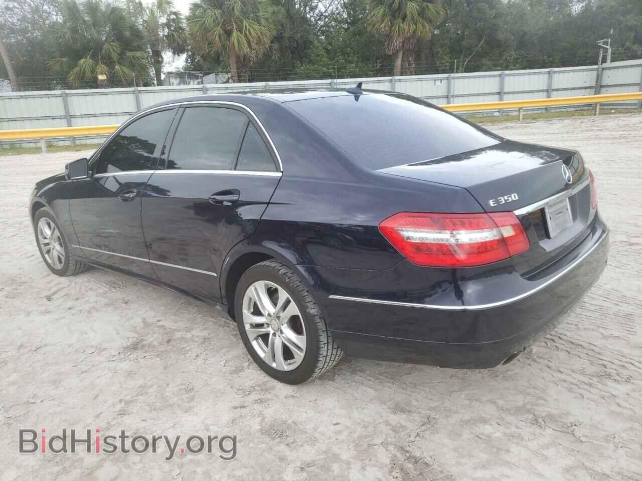 2010 MERCEDES-BENZ E-CLASS - VIN: WDDHF8HB2AA096107 - Фото 2