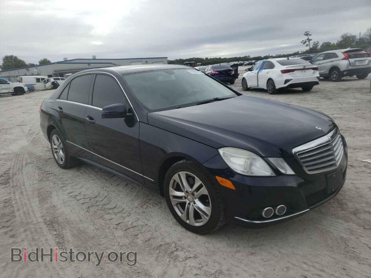 2010 MERCEDES-BENZ E-CLASS - VIN: WDDHF8HB2AA096107 - Фото 4