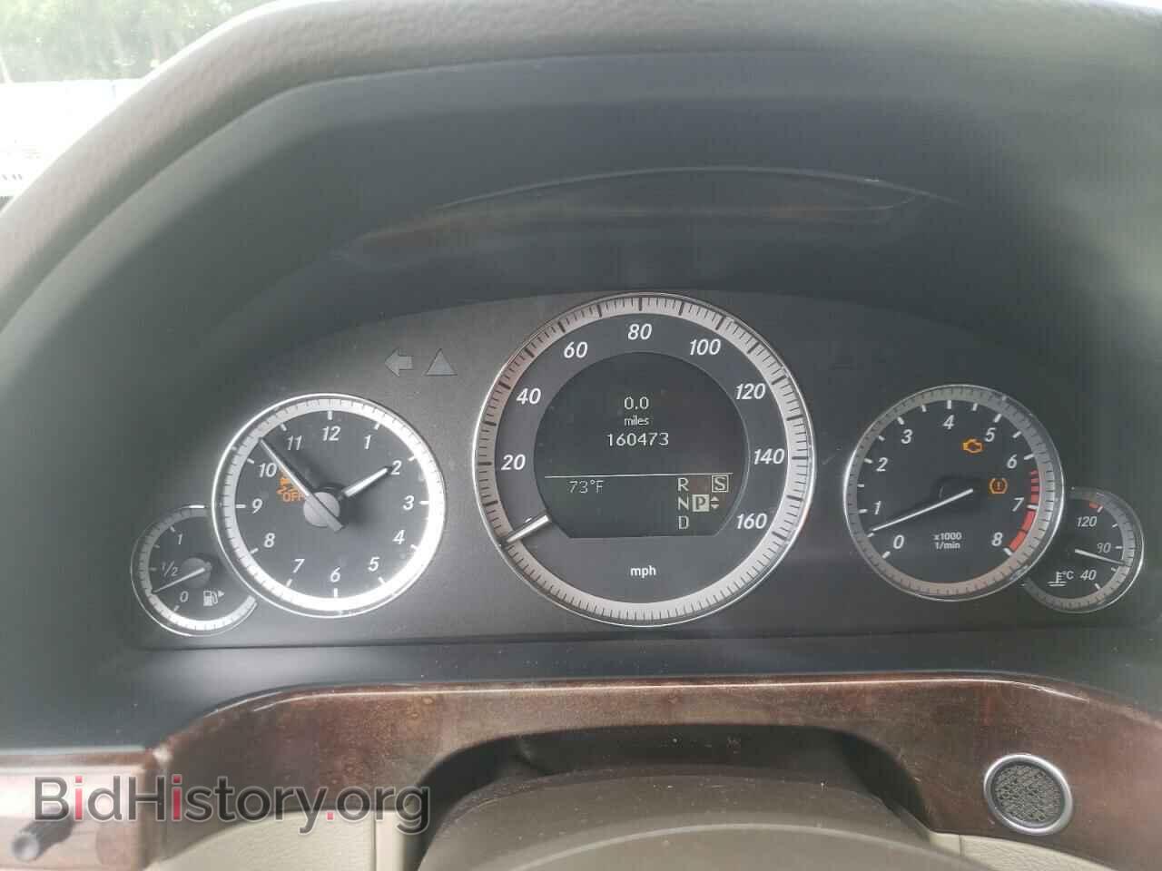 2010 MERCEDES-BENZ E-CLASS - VIN: WDDHF8HB2AA096107 - Фото 9