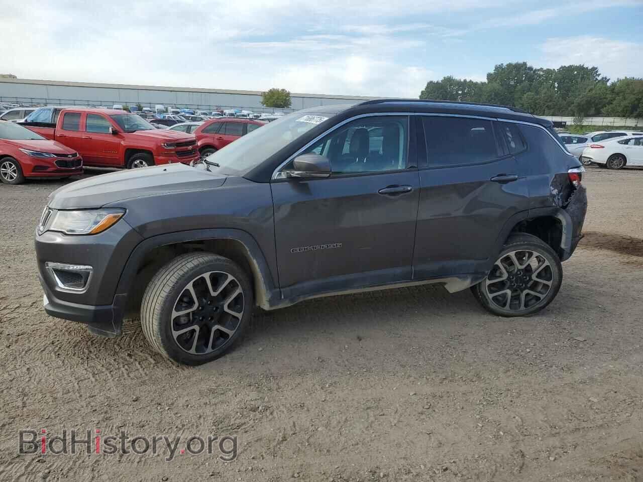 Photo 3C4NJDCB5LT146344 - JEEP COMPASS 2020