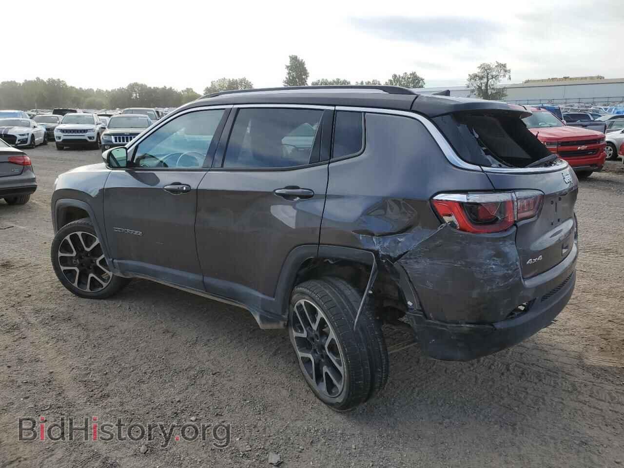 2020 JEEP COMPASS - VIN: 3C4NJDCB5LT146344 - Фото 2