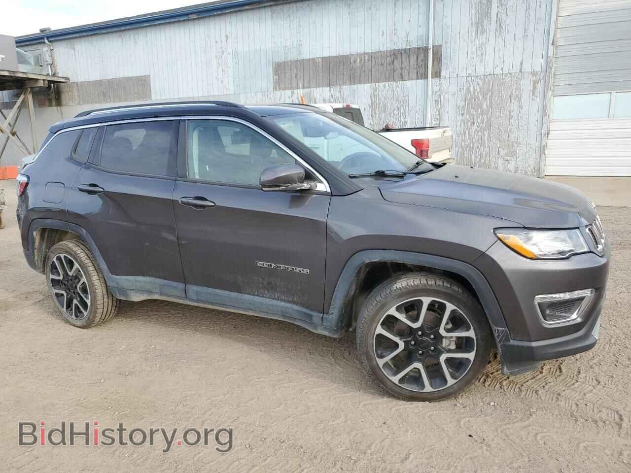 2020 JEEP COMPASS - VIN: 3C4NJDCB5LT146344 - Фото 4
