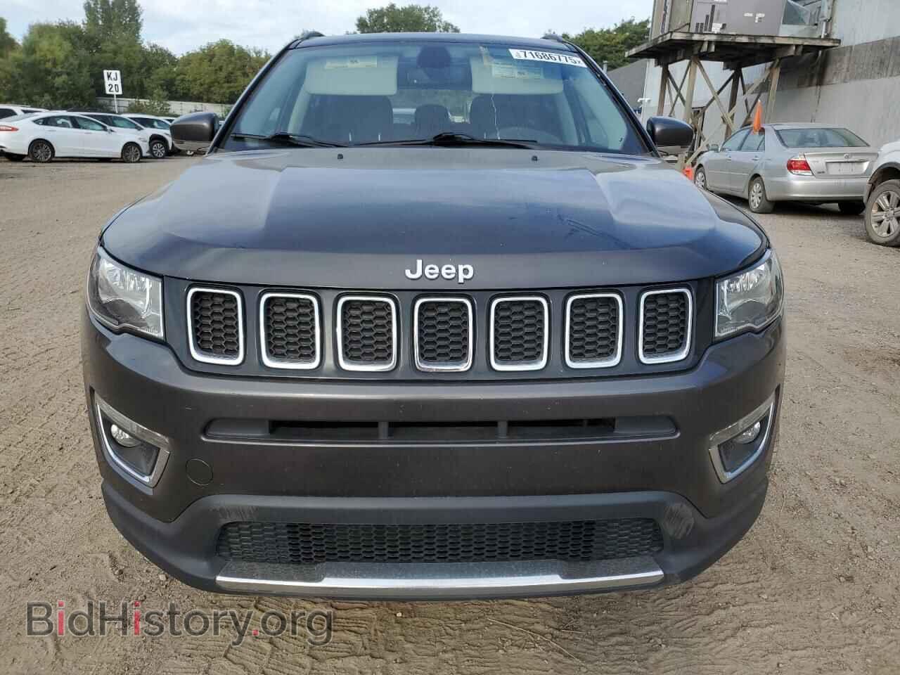 2020 JEEP COMPASS - VIN: 3C4NJDCB5LT146344 - Фото 5