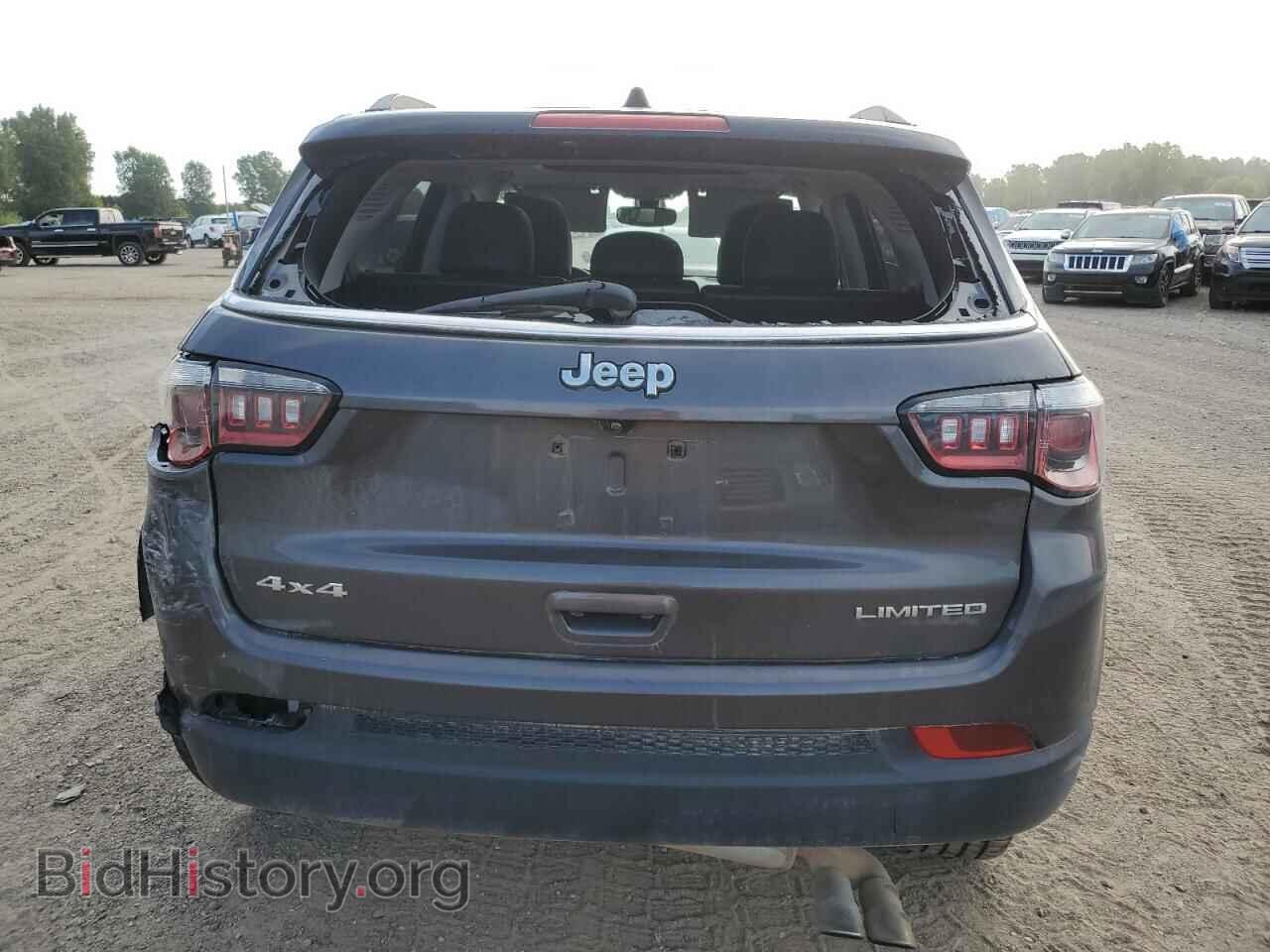 2020 JEEP COMPASS - VIN: 3C4NJDCB5LT146344 - Фото 6