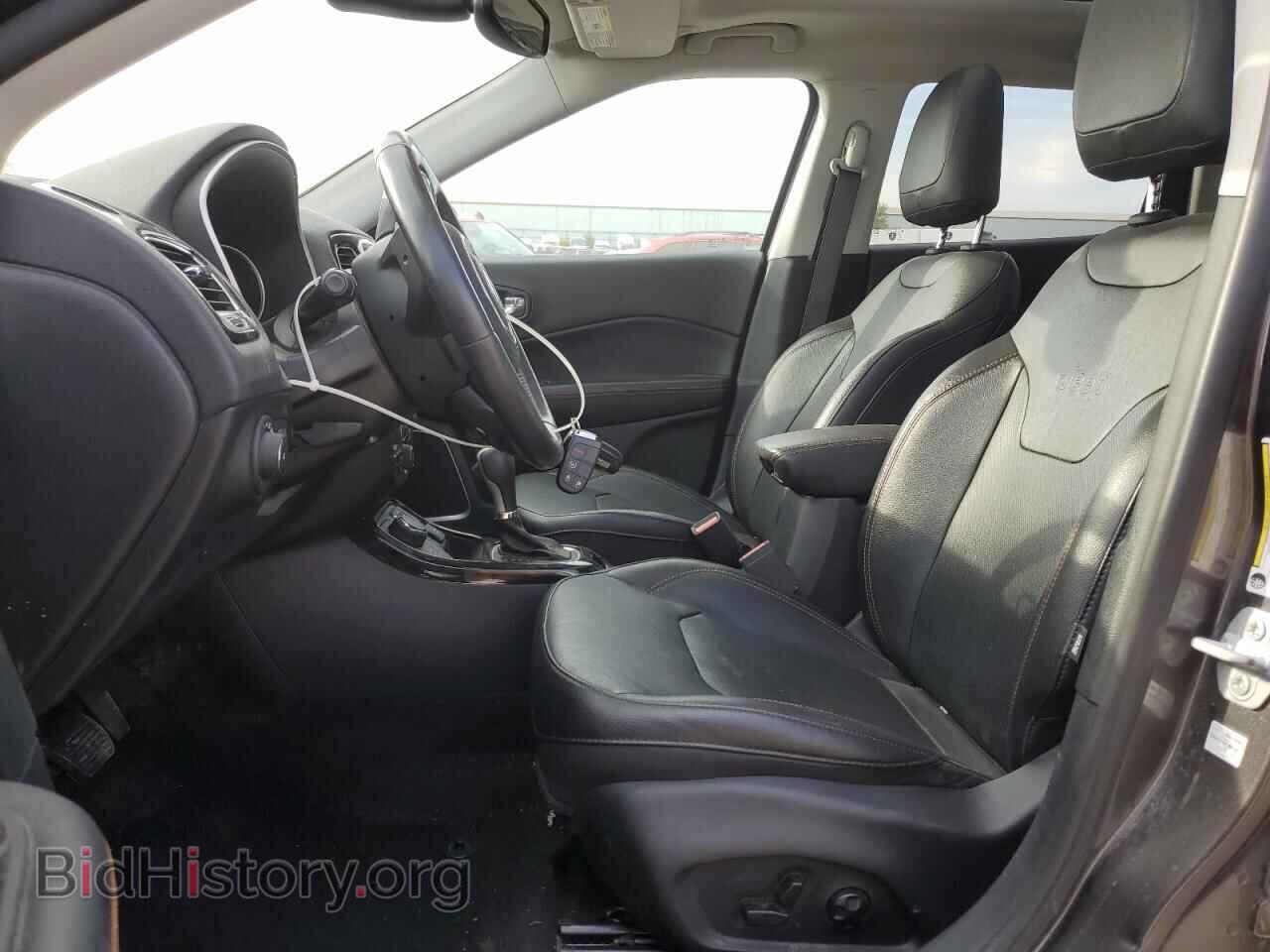 2020 JEEP COMPASS - VIN: 3C4NJDCB5LT146344 - Фото 7