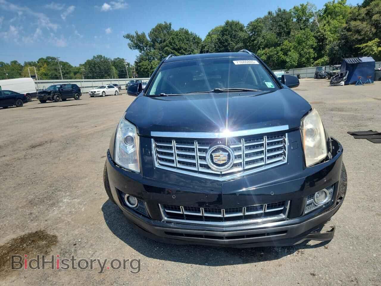 2014 CADILLAC SRX - VIN: 3GYFNDE31ES580133 - Фото 5