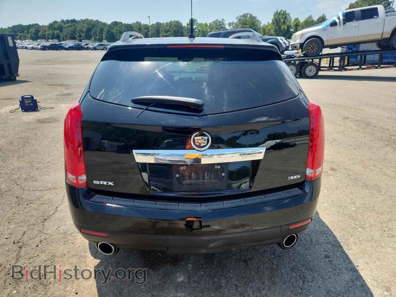 2014 CADILLAC SRX - VIN: 3GYFNDE31ES580133 - Фото 6