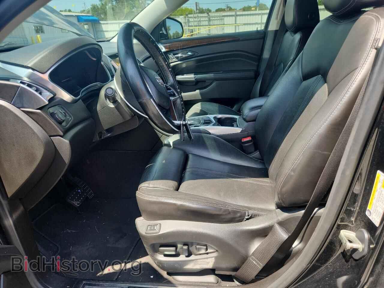 2014 CADILLAC SRX - VIN: 3GYFNDE31ES580133 - Фото 7